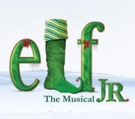 Elf the Musical Jr. Unison/Two-Part Show Kit cover